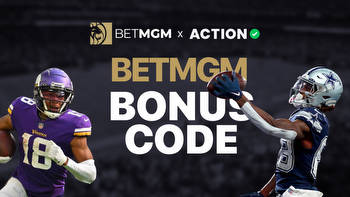 BetMGM Bonus Codes Net $200 in Free Bets or $1,000 Risk-Free Bet