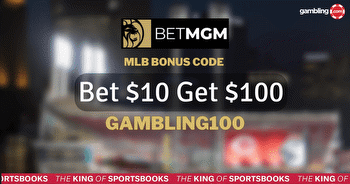 BetMGM Bonus Unlocks $100 for Best MLB Bets Today 05/24