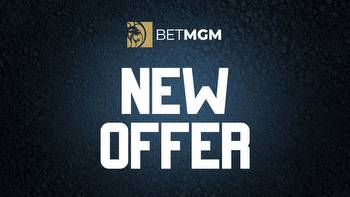 BetMGM first bet offer: $1,000 in bonus bets for MLB, UFC 291, and USWNT