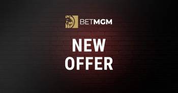 BetMGM: First Bet Offer Up to $1,000 Paid in Bonus Bets for NBA Friday