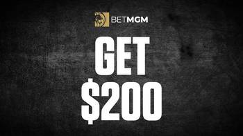 BetMGM free bet deal: Bet $10, Win $200 offer for Monday Night Football TD