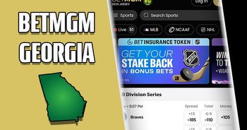 BetMGM Georgia bonus code: Full app details, what to expect from an industry leader