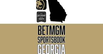BetMGM Georgia Sportsbook: Launch Details & App Review
