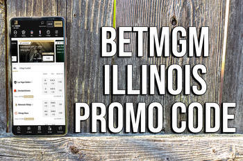 BetMGM Illinois Promo Code: Bet $10 on College Football, Get $200 for a TD