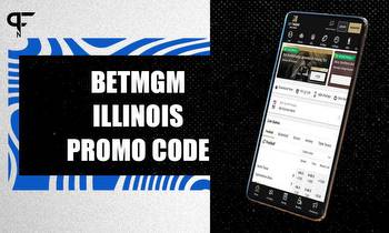 BetMGM Illinois Promo Code: Bet $10, Win $200 If Commanders-Bears Score TD