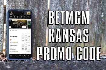 BetMGM Kansas promo code unloads 20-1 TD bonus for Colts-Broncos