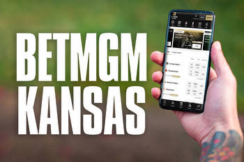 BetMGM Kansas Promo Code Unlocks Bet $10, Win $200 TD Bonus