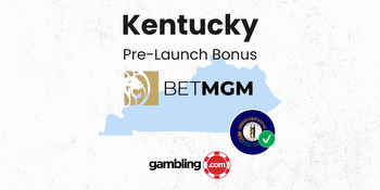 BetMGM Kentucky Bonus Code: $100 No Deposit Pre-Registration Offer
