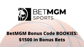 BetMGM Kentucky Bonus Code BOOKIES: Get $1500 In Bonuses On Friday, March 15th, 2024