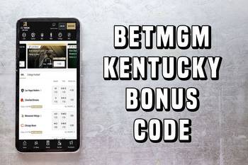 BetMGM Kentucky bonus code: Get $1,500 bet for MLB Playoffs, NFL Week 5