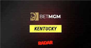 BetMGM Kentucky Bonus Code RADARCOM Activates $100 Pre-Launch Promo