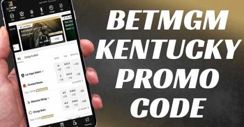 BetMGM Kentucky Bonus Code Unlocks $100 Pre-Reg Offer