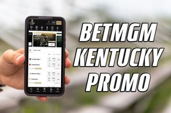 BetMGM Kentucky promo: $1,500 bet for college football this weekend