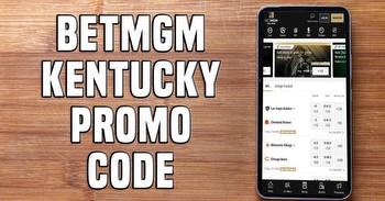 BetMGM Kentucky Promo Code: Best NFL Week 4 Odds, $1,500 First Bet Offer