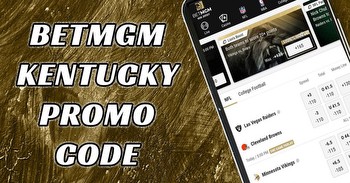 BetMGM Kentucky Promo Code: Claim $100 Bonus Days Away from Launch