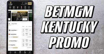 BetMGM Kentucky Promo Code: Claim the $100 Sign-Up Offer This Weekend