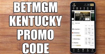 BetMGM Kentucky Promo Code: Complete Early Registration, Score $100 Bonus