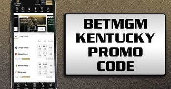 BetMGM Kentucky Promo Code: Early Registration Unlocks $100 Launch Day Bonus