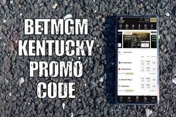 BetMGM Kentucky promo code: Earn $100 pre-registration bonus with early sign-up