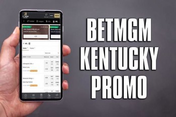 BetMGM Kentucky Promo Code: Pre-register today for $100 in bonus bets