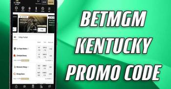 BetMGM Kentucky Promo Code: Score $1,500 on the House for NFL + MLB Thursday