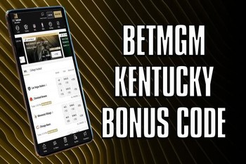 BetMGM Kentucky Promo Code: Score this great pre-registration offer before time runs out