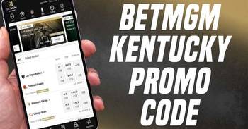 BetMGM Kentucky Promo Code: Score Top Pre-Launch Bonus This Weekend