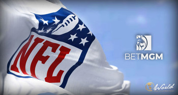 BetMGM Launches Sports Betting App As NFL Season Starts