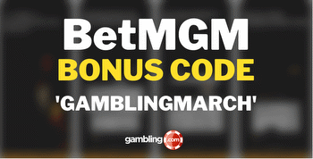 BetMGM March Madness Bonus Code: Get up to $200 in Bonus Bets For the Big Dance