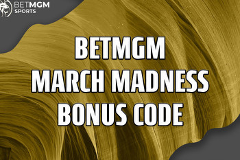 BetMGM March Madness Bonus Code NEWSWEEK1500: Secure $1.5K Tournament Bet