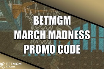 BetMGM March Madness promo code NEWSWEEK1500: Claim $1,500 NCAAB first bet