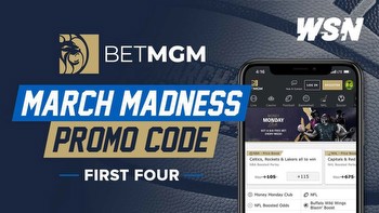 BetMGM March Madness Promo Code WSNMGM: $1,500 First Bet Offer
