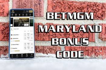 BetMGM Maryland bonus code: $1K fully-backed bet for NFL Week 14