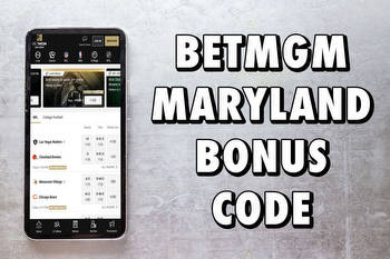 BetMGM Maryland bonus code: $1K insurance for Bills-Patriots TNF