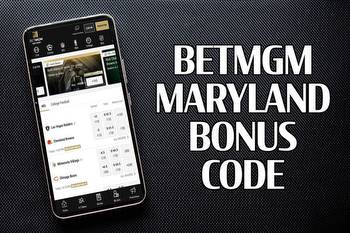 BetMGM Maryland bonus code: $200 pre-launch bonus this week