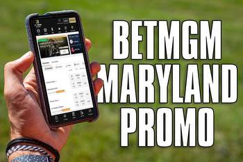 BetMGM Maryland Bonus Code Delivers $200 in Pre-Registration Offer