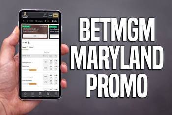 BetMGM Maryland bonus code: final weekend for early sign up bonus