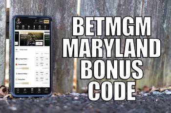 BetMGM Maryland bonus code offers a top bonus for NFL Week 14