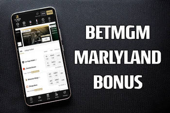 BetMGM Maryland bonus code scores $200 in free bets before launch date