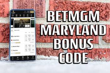 BetMGM Maryland bonus code scores excellent NFL Thanksgiving offer