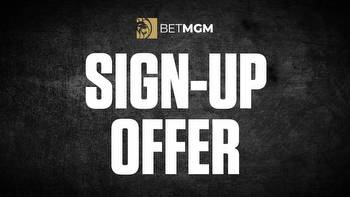 BetMGM Maryland free bets: $1,000 sign up value in MD