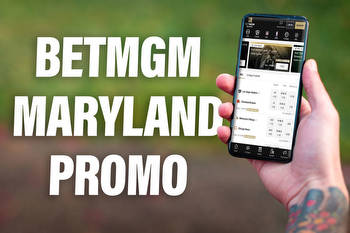 BetMGM Maryland Promo: $1,000 TNF Bet Insurance for Raiders-Rams