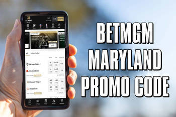 BetMGM Maryland promo code: $1,000 bet insurance for Pats-Cardinals MNF