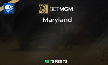 BetMGM Maryland Promo Code: Don't Miss $200 In Free Bets on Registration