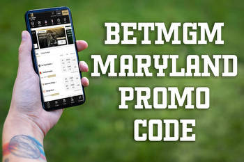 BetMGM Maryland promo code: end November with $1K in bet insurance