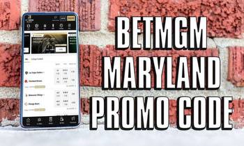 BetMGM Maryland Promo Code: Grab Backed First Bet with App Live
