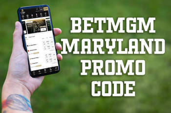 BetMGM Maryland promo code locks down $1,000 backed bet for Thanksgiving NFL