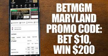 BetMGM Maryland Promo Code Wins $200 with NBA Christmas 3-Pointer