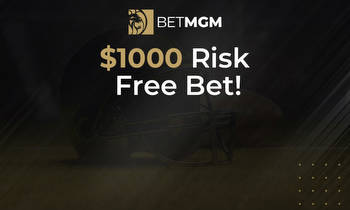 BetMGM Maryland Promo: Get a Risk-Free Bet of Up to $1000