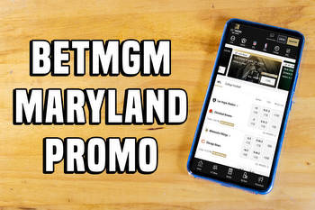 BetMGM Maryland Promo Offers $200 Pre-Registration Bonus